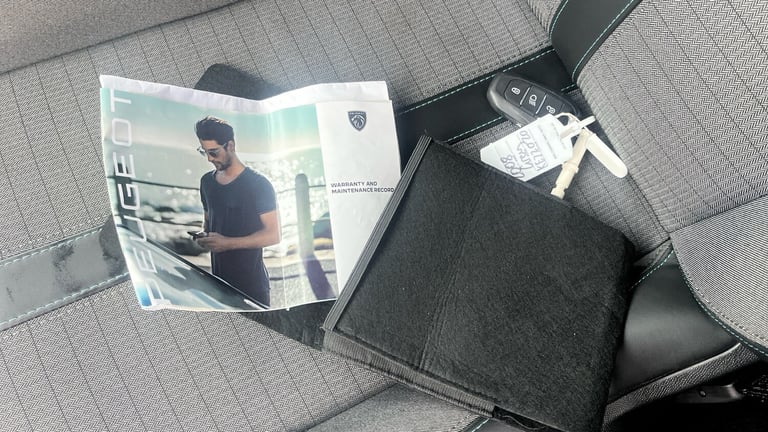 2023 Peugeot 2008 1.2 PureTech 130 Allure Premium+ 5dr HATCHBACK PETROL Manual