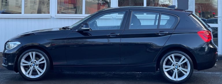 2016 BMW 1 Series 1.5 SE Hatchback 5dr Diesel Manual Euro 6 (s/s) (116 ps) Hatchback Diesel Manual