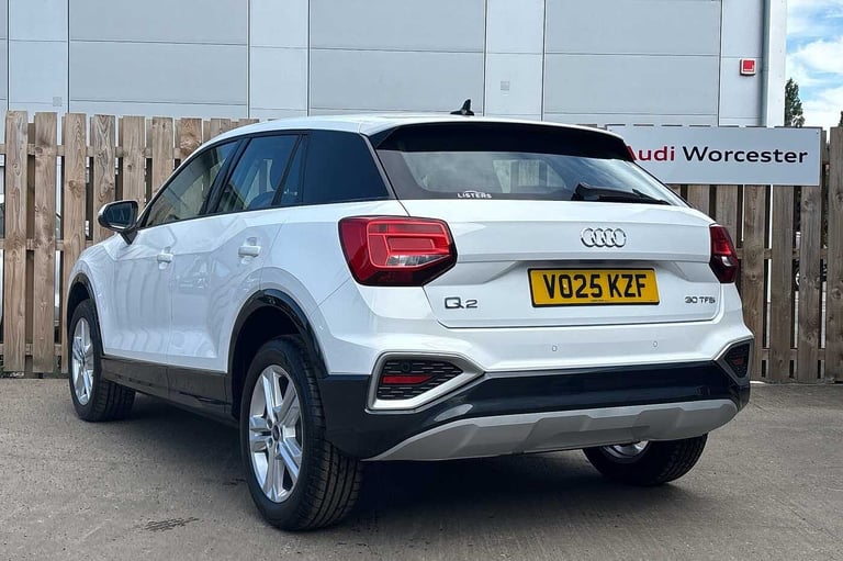 2025 Audi Q2 30 TFSI 116 Sport 5dr SUV Petrol Manual