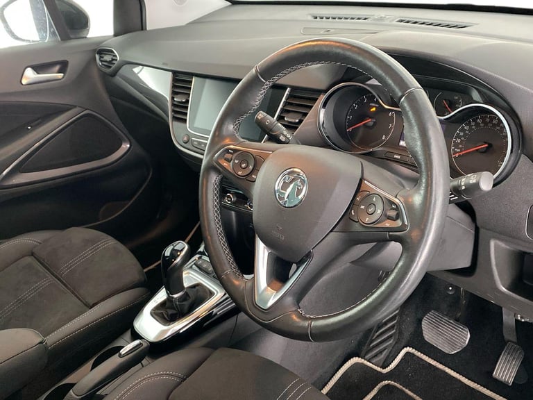 2022 Vauxhall Crossland 1.2 Turbo [130] Ultimate 5dr Auto Crossover/SUV PETROL Automatic