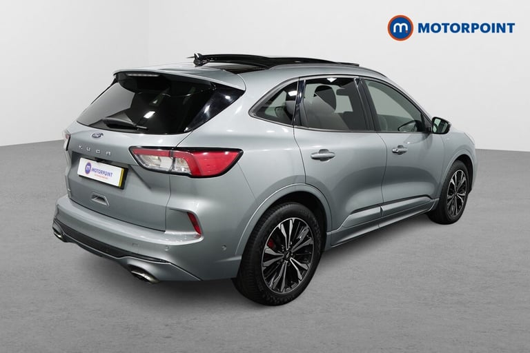 2022 Ford Kuga 2.0 EcoBlue 190 ST-Line X 5dr Auto AWD SUV Diesel Automatic