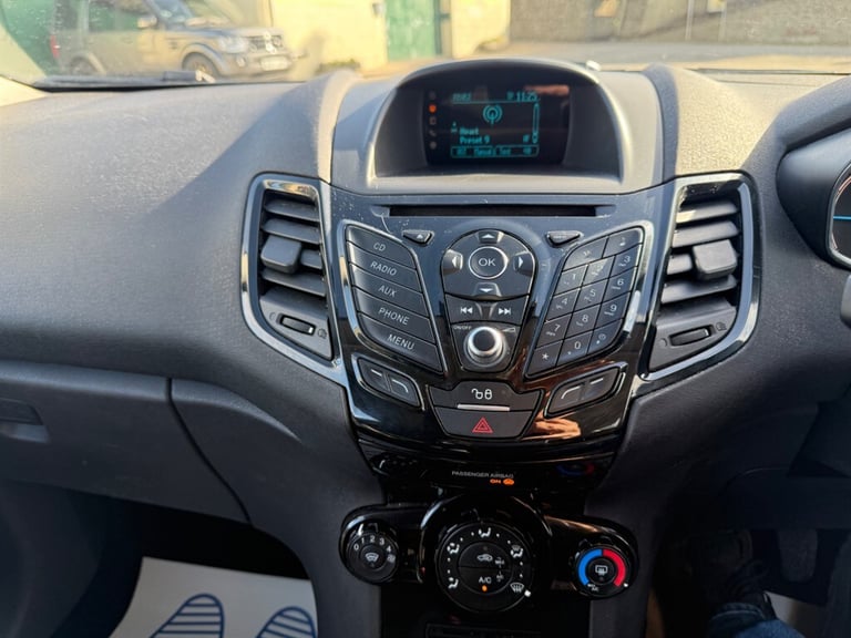 2015 Ford Fiesta 1.5 TDCi Sport Van CAR DERIVED VAN DIESEL Manual