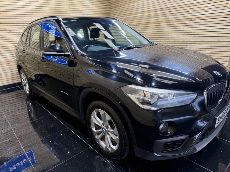 2016 BMW X1 2.0 18d SE SUV 5dr Diesel Manual sDrive Euro 6 (s/s) (150 ps)