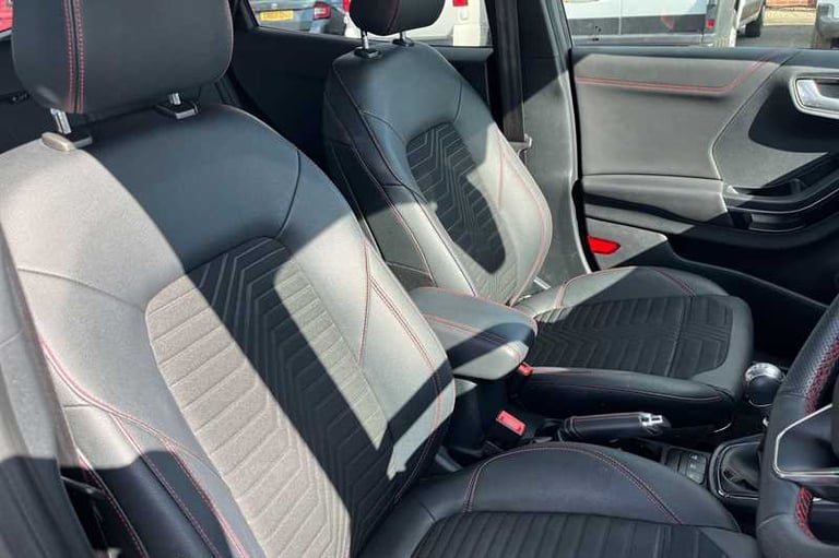 2021 Ford Puma 1.0 EcoBoost Hybrid mHEV ST-Line X 5dr HATCHBACK PETROL Manual