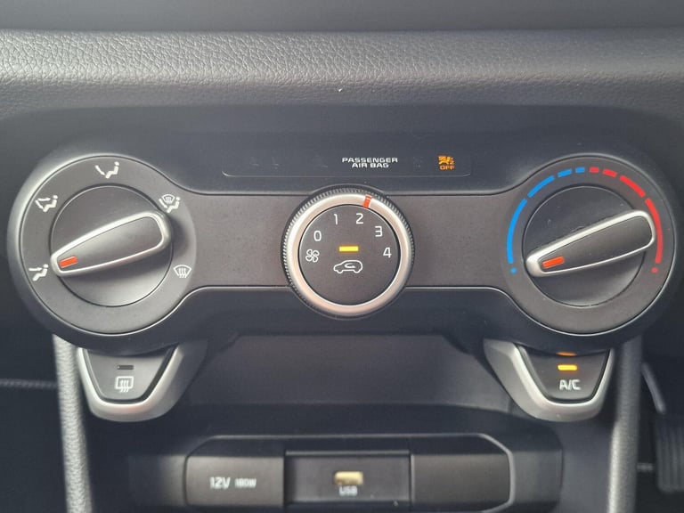 2022 Kia Picanto 1.0 GT-line 5dr [4 seats] HATCHBACK PETROL Manual