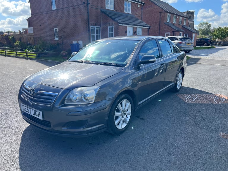 Toyota, AVENSIS, Hatchback, 2007, Manual, 1794 (cc), 5 doors