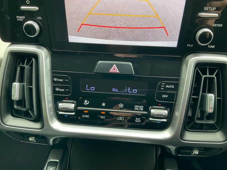 2022 Kia Sorento 1.6 T-Gdi Hev 2 5Dr Auto SUV Hybrid Automatic
