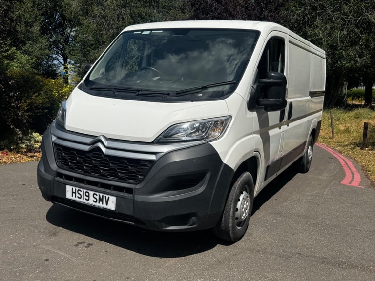 2019 Citroen Relay 2.0 BlueHDi 35 Enterprise L2 Euro 6 5dr PANEL VAN Diesel Manual