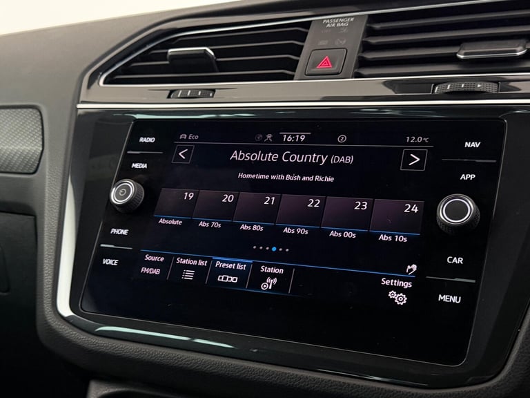 2021 Volkswagen Tiguan 1.5 TSI 150 R-Line 5dr DSG ESTATE PETROL Automatic