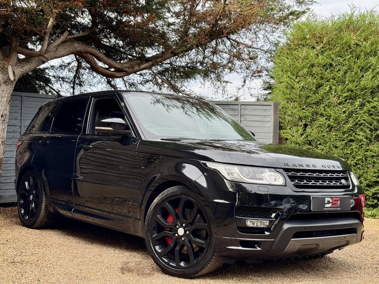 image for 2018 Land Rover Range Rover Sport 4.4 SDV8 Autobiography Dynamic 5dr Auto [SS] ESTATE DIESEL Auto...