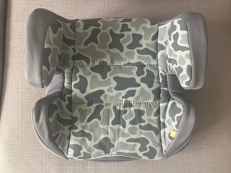 image for Mothercare Backless Booster Seat 15 - 36 Kg VGC