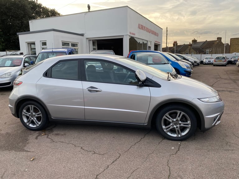 2011 Honda Civic 1.4 i-VTEC SE 5dr HATCHBACK Petrol Manual