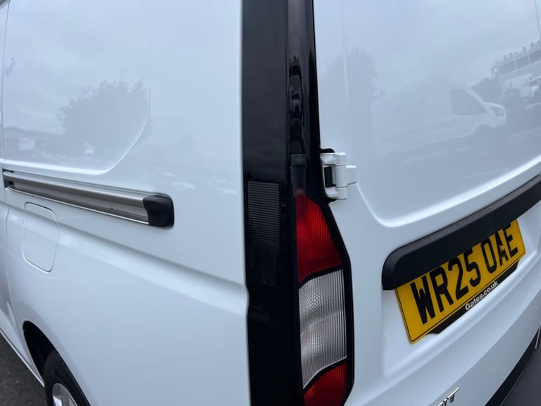 2025 Ford Transit Connect 1.5 EcoBoost PHEV 150 Trend Van Auto PANEL VAN PETROL/ELECTRIC Automatic