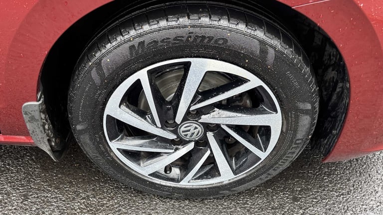 2019 Volkswagen Golf SV 1.5 TSI EVO 130 Match 5dr DSG Hatchback Petrol Automatic