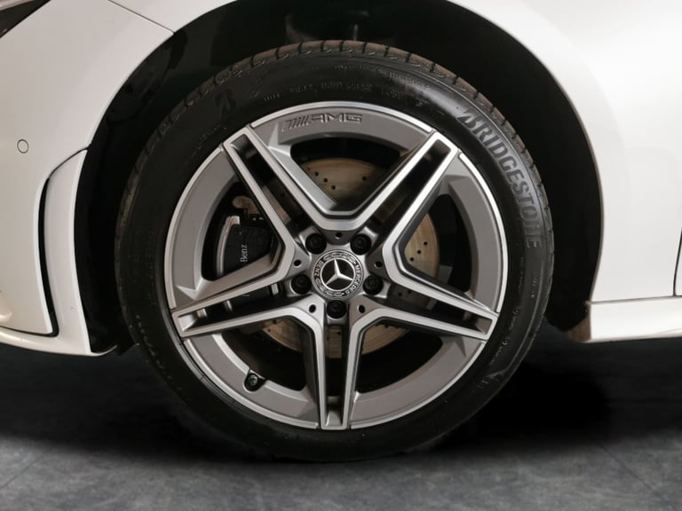 2022 Mercedes-Benz CLA 1.3 CLA250e 15.6kWh AMG Line (Premium Plus) Coupe 4dr Petrol Plug-in Hybri...