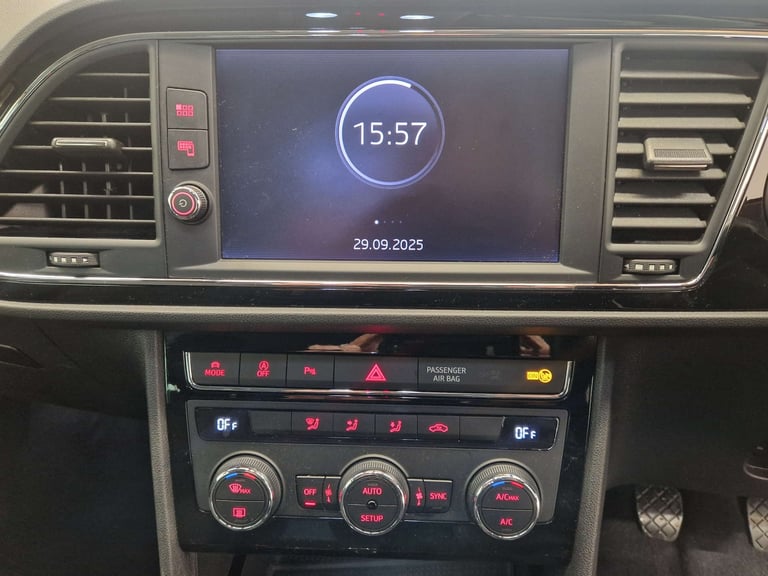 2020 SEAT Leon 1.5 TSI EVO FR [EZ] 5dr HATCHBACK PETROL Manual