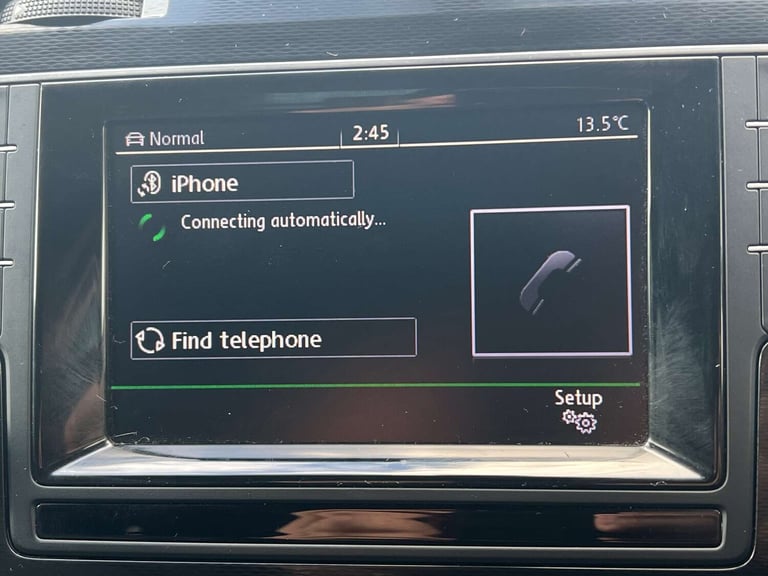 2014 Volkswagen Golf 2.0 TDI BlueMotion Tech GTD Hatchback 5dr Diesel Manual Euro 6 (s/s) (184 p ...