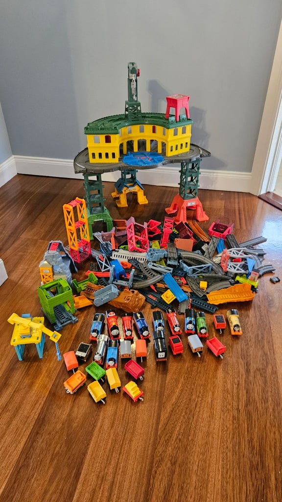 Thomas Tank Engine Bundle