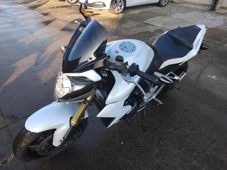 2014 14 HONDA CB 1000 RA-C NAKED SPORTS BIKE CB1000 CBR1000 CBR NEW MOT HPICLEAR