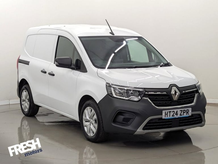 image for 2024 Renault Kangoo dCi Blue ENERGY ML19 Advance Panel Van Diesel Manual