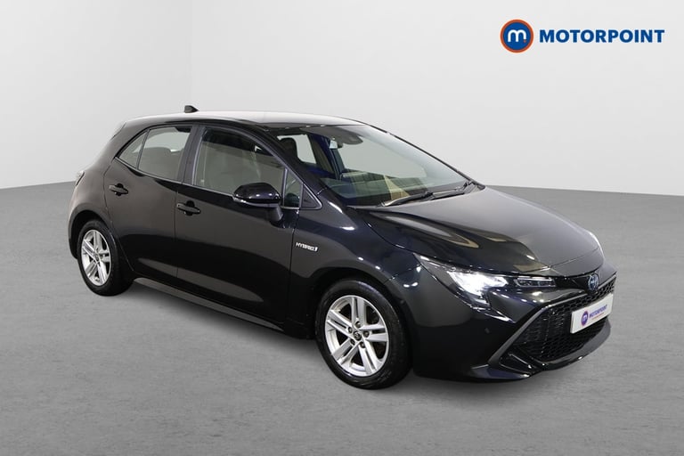 image for 2020 Toyota Corolla 1.8 VVT-i Hybrid Icon Tech 5dr CVT Hatchback Hybrid Automatic