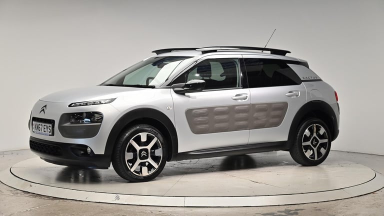  Citroen C4 Cactus 1.6 BlueHDi Flair Euro 6 5dr Diesel Manual