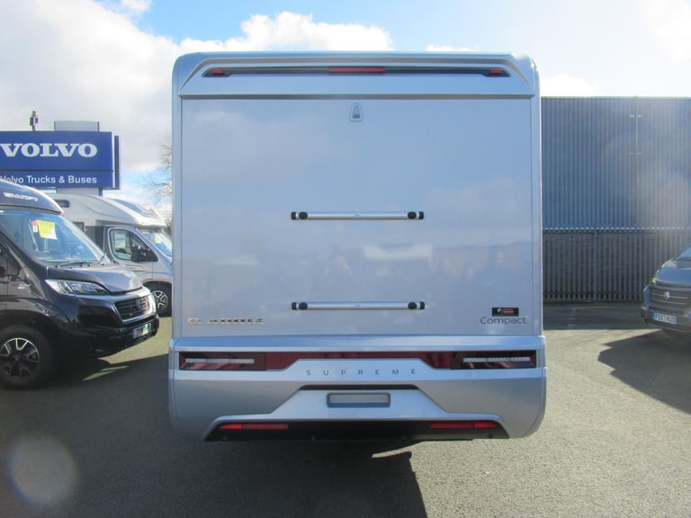 Adria Compact Supreme SL 2.2 Diesel 140BHP Automatic