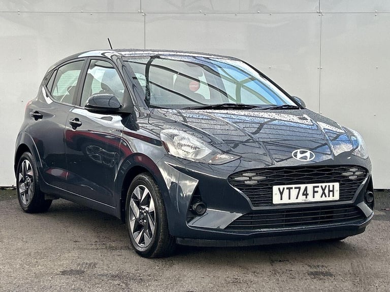 2024 Hyundai i10 1.0 [63] Advance 5dr [Nav] HATCHBACK PETROL Manual