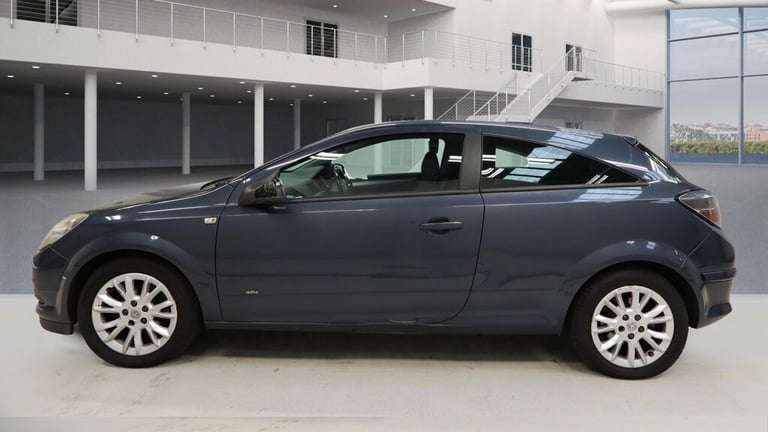 2009 Vauxhall Astra 1.4i 16V Active Plus 3dr HATCHBACK Petrol Manual