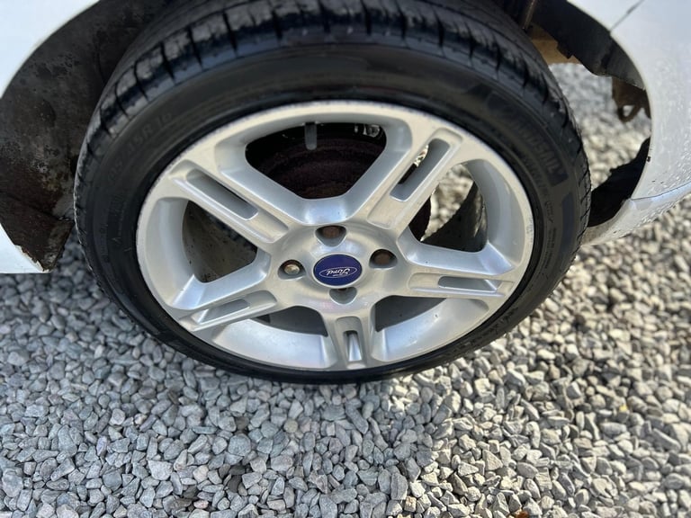 Ford Fiesta Van QUICK SALE