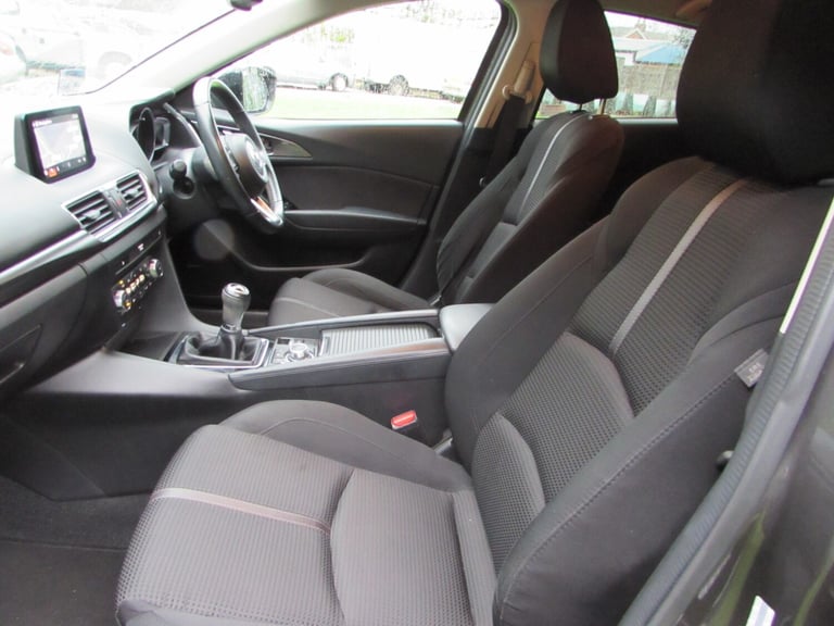 2018 Mazda Mazda3 2.0 Sport Nav 5dr HATCHBACK Petrol Manual
