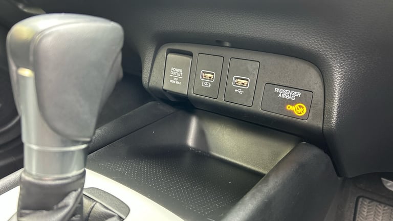 2020 Honda Jazz 1.5 i-MMD Hybrid EX 5dr eCVT Hybrid Hatchback Hatchback Hybrid Automatic