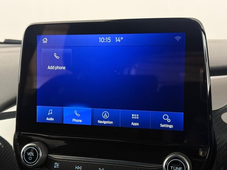 2023 Ford Puma 1.0T EcoBoost MHEV ST-Line Euro 6 (s/s) 5dr HATCHBACK PETROL Manual