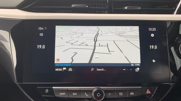 2024 Vauxhall Corsa 50kWh GS Hatchback 5dr Electric Auto (136 ps) Hatchback Electric Automatic