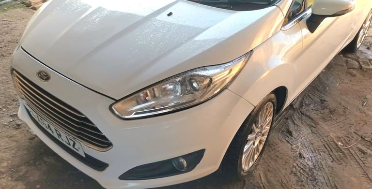 2014, Ford, FIESTA, Hatchback, Manual, 998 (cc), 5 doors. 2014, Ford, FIESTA,
