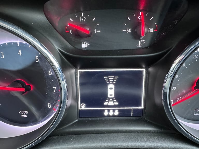 2020 Vauxhall Astra 1.2 Turbo 145 SRi VX-Line Nav 5dr HATCHBACK Petrol Manual