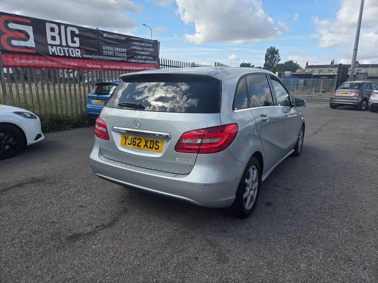 2025 Mercedes-Benz B Class Petrol Automatic