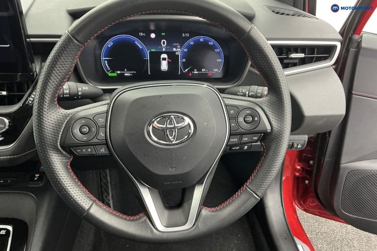 2024 Toyota Corolla 1.8 Hybrid GR Sport 5dr CVT Estate Hybrid Automatic