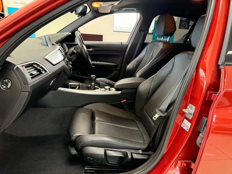 2018 BMW 1 Series 1.5 116d M Sport Euro 6 (s/s) 5dr Hatchback Diesel Manual