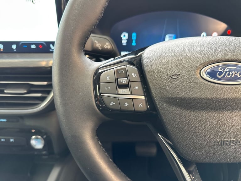 2024 Ford Kuga 5Dr Titanium 2.5 PHEV 243PS 2WD Auto Estate Petrol Parallel PHEV Automatic