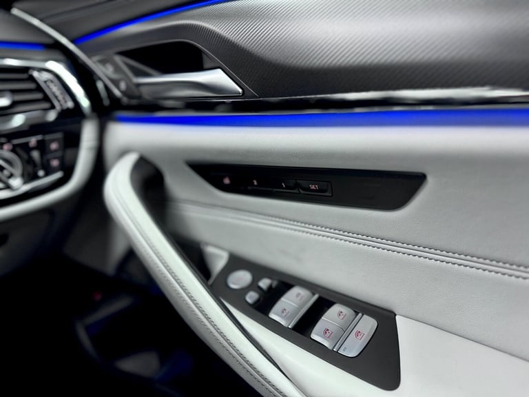 2023 BMW M5 4.4i V8 Competition Steptronic xDrive Euro 6 (s/s) 4dr SALOON Petrol Automatic