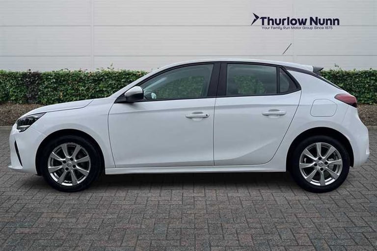 2022 Vauxhall Corsa 1.2 Turbo Design Hatchback 5dr Petrol Manual Euro 6 (s/s) (100 ps) Hatchback ...