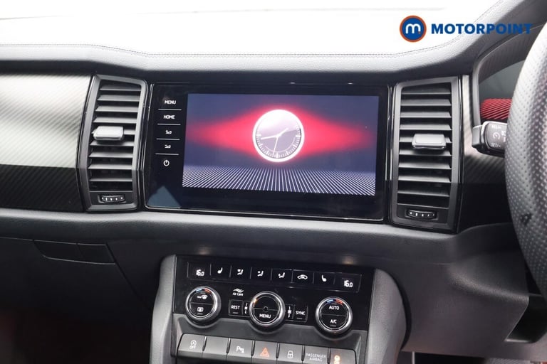 2022 Skoda Kodiaq 1.5 TSI Sport Line 5dr DSG [7 Seat] SUV Petrol Automatic