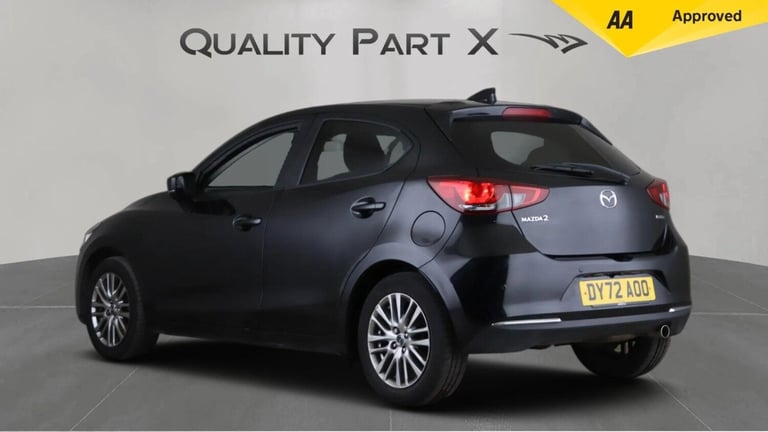 2023 Mazda Mazda2 1.5 SKYACTIV-G GT Sport Auto Euro 6 (s/s) 5dr HATCHBACK Petrol Automatic
