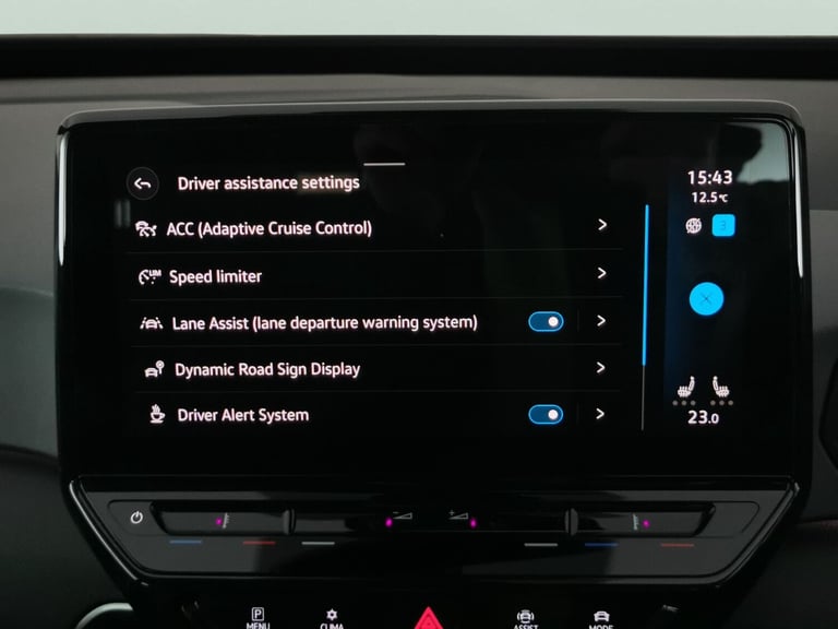 2022 Volkswagen ID.3 107KW Life Pro 58kWh 5dr Auto HATCHBACK ELECTRIC Automatic