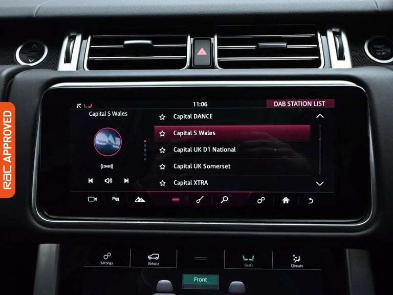 2021 Land Rover Range Rover 3.0 D300 MHEV Vogue SE SUV 5dr Diesel Auto 4WD Euro 6 (s/s) (300 ps) ...