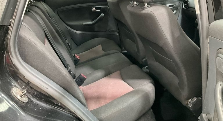 2008 SEAT Ibiza 1.4 Sport 5dr [100] HATCHBACK PETROL Manual