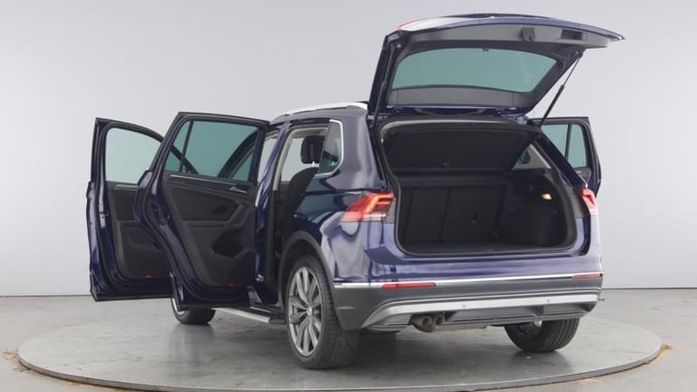 2019 Volkswagen Tiguan 2.0 TDi 150 4Motion SEL 5dr DSG ESTATE DIESEL Automatic