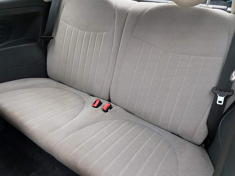 2013 Fiat 500 1.2 Lounge Euro 6 (s/s) 3dr HATCHBACK Petrol Manual