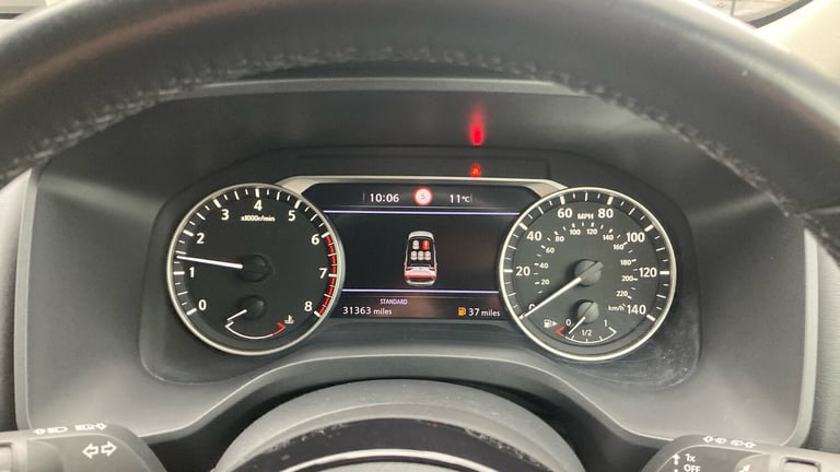 2022 Nissan Qashqai 1.3 DiG-T MH Acenta Premium 5dr Petrol Hatchback Hatchback Petrol Manual